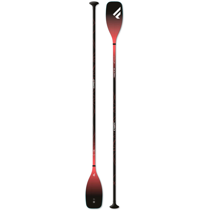 Fanatic Paddle Carbon 80 Slim – SUP Paddel