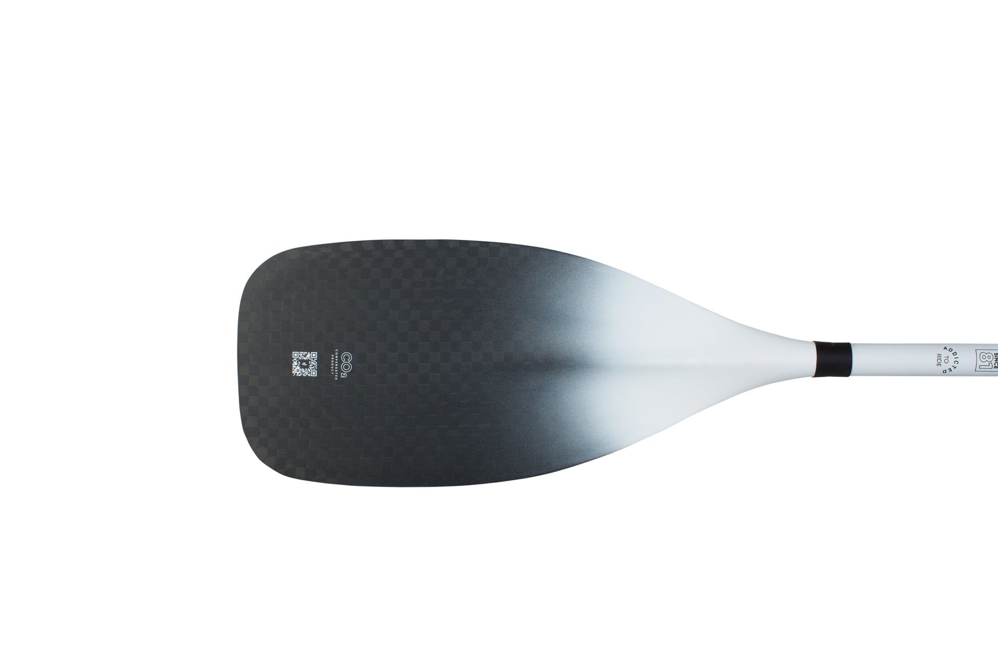 Fanatic Paddle Carbon Pro 100 Slim Adjustable – SUP Paddel