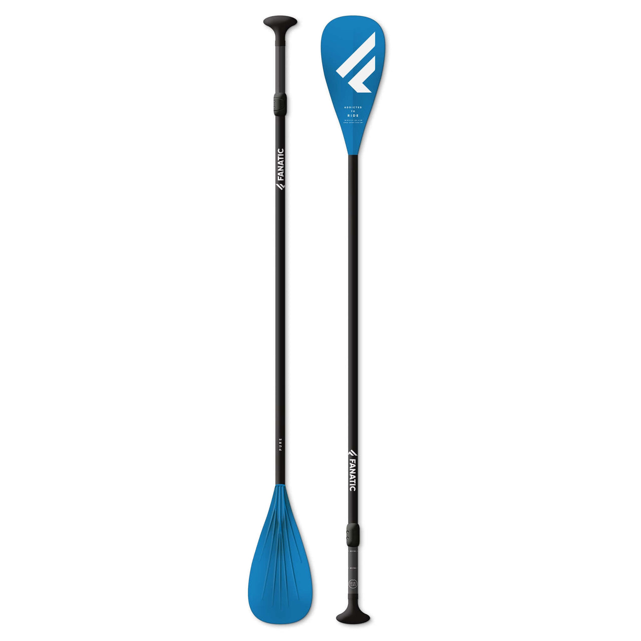 Fanatic Paddle Pure Adjustable – SUP Paddel