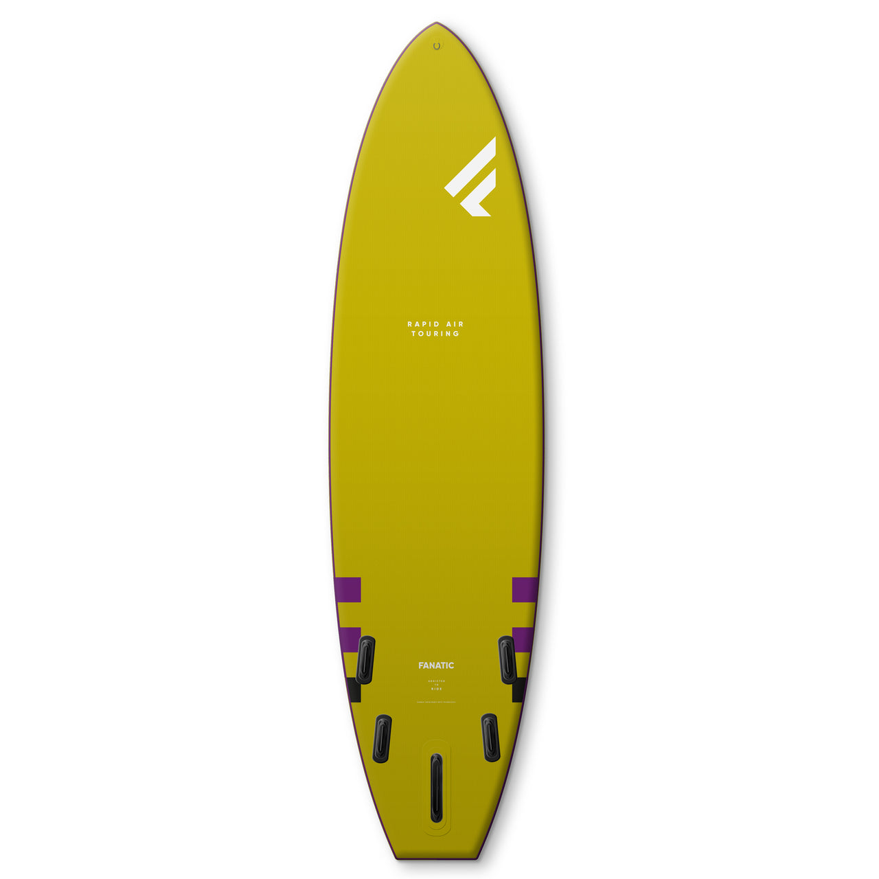 Fanatic iSUP Rapid Air Touring – SUP Inflatable Board