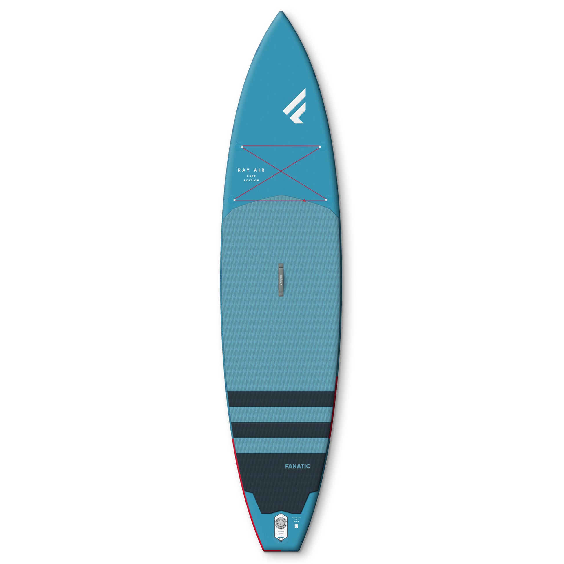 Fanatic iSUP Ray Air – SUP Inflatable Board