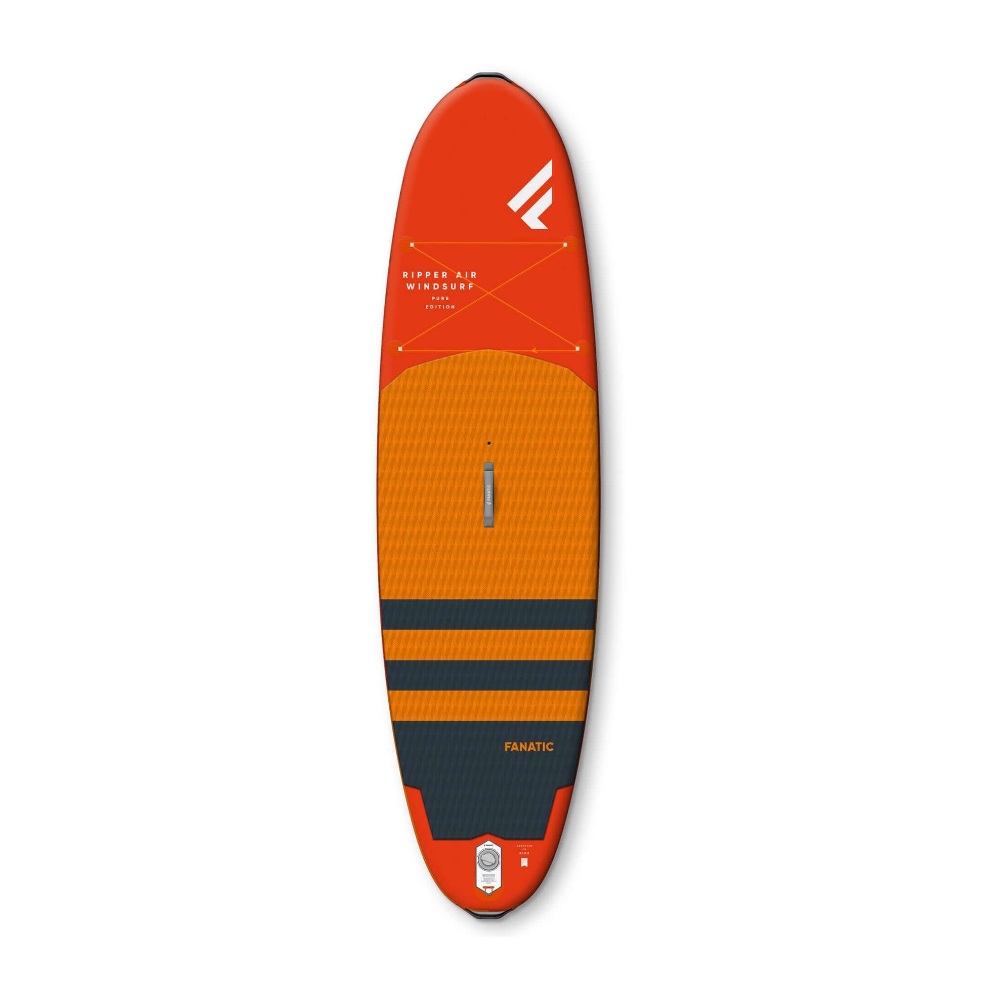 Fanatic iSUP Ripper Air Windsurf – SUP Inflatable Board