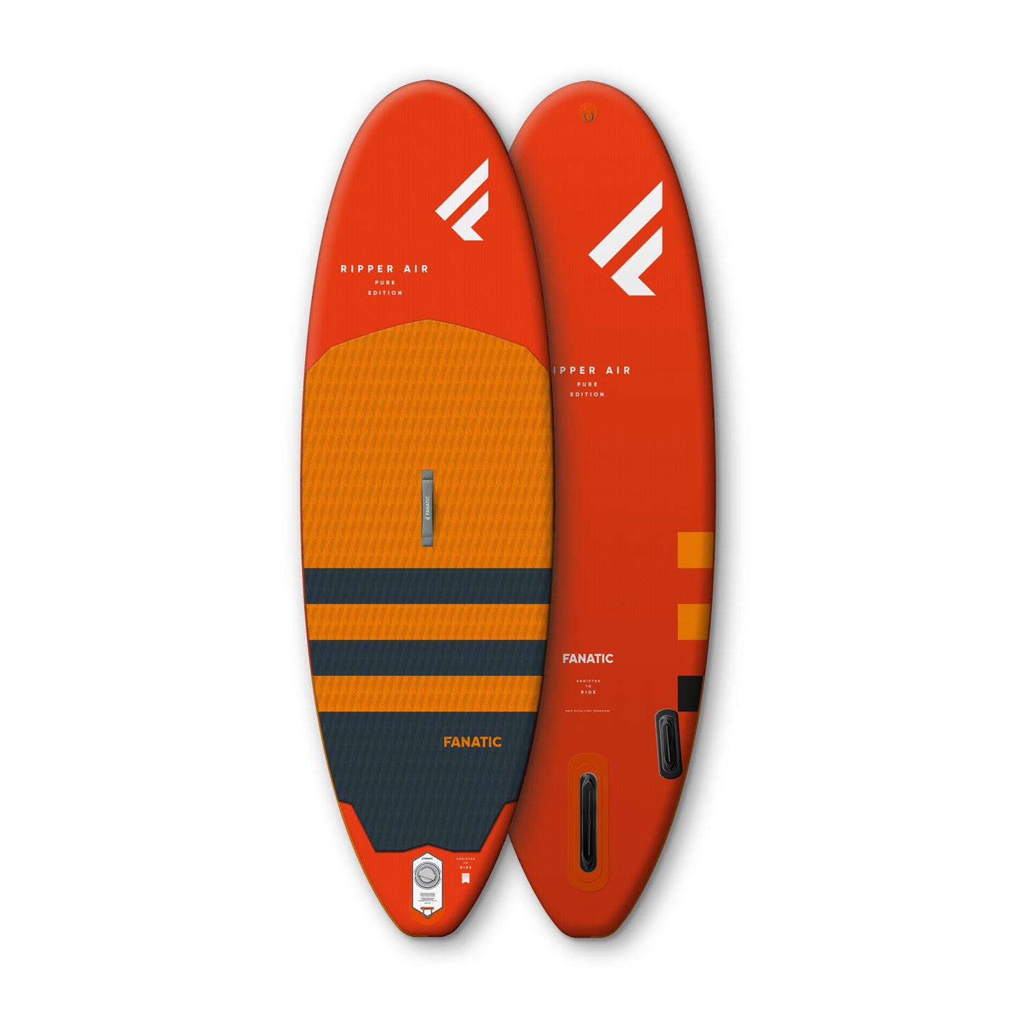 Fanatic iSUP Ripper Air – SUP Inflatable Board