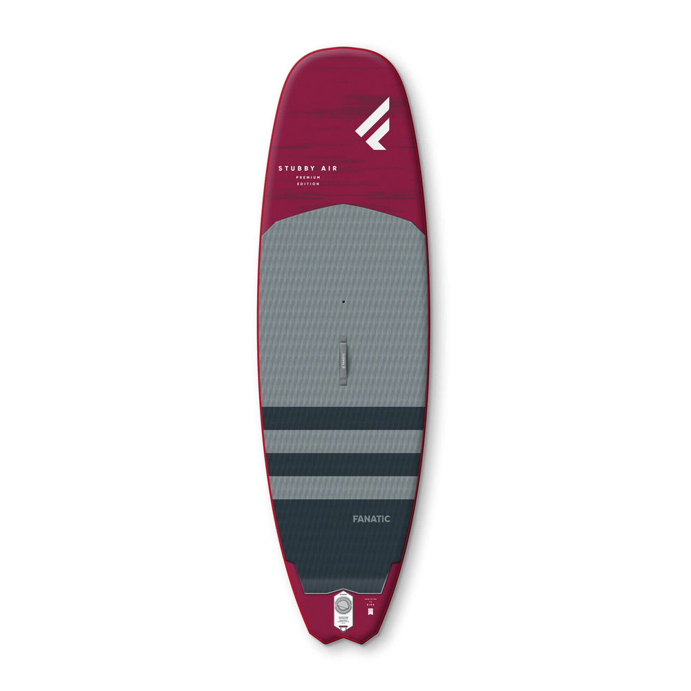 Fanatic iSUP Stubby Air Premium – SUP Inflatable Board