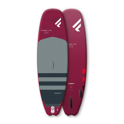 Fanatic iSUP Stubby Air Premium – SUP Inflatable Board
