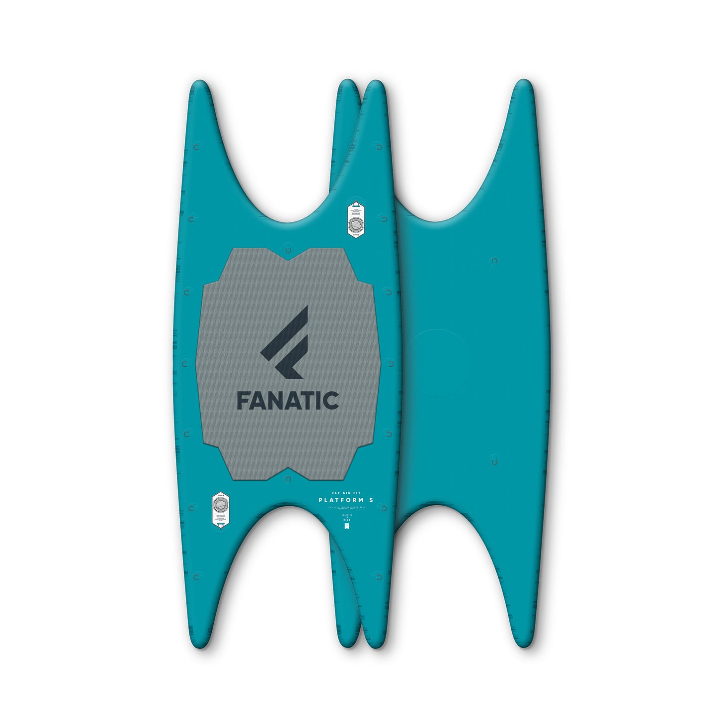 Fanatic iSUP Fly Air Fit Platform S – SUP Inflatable Board