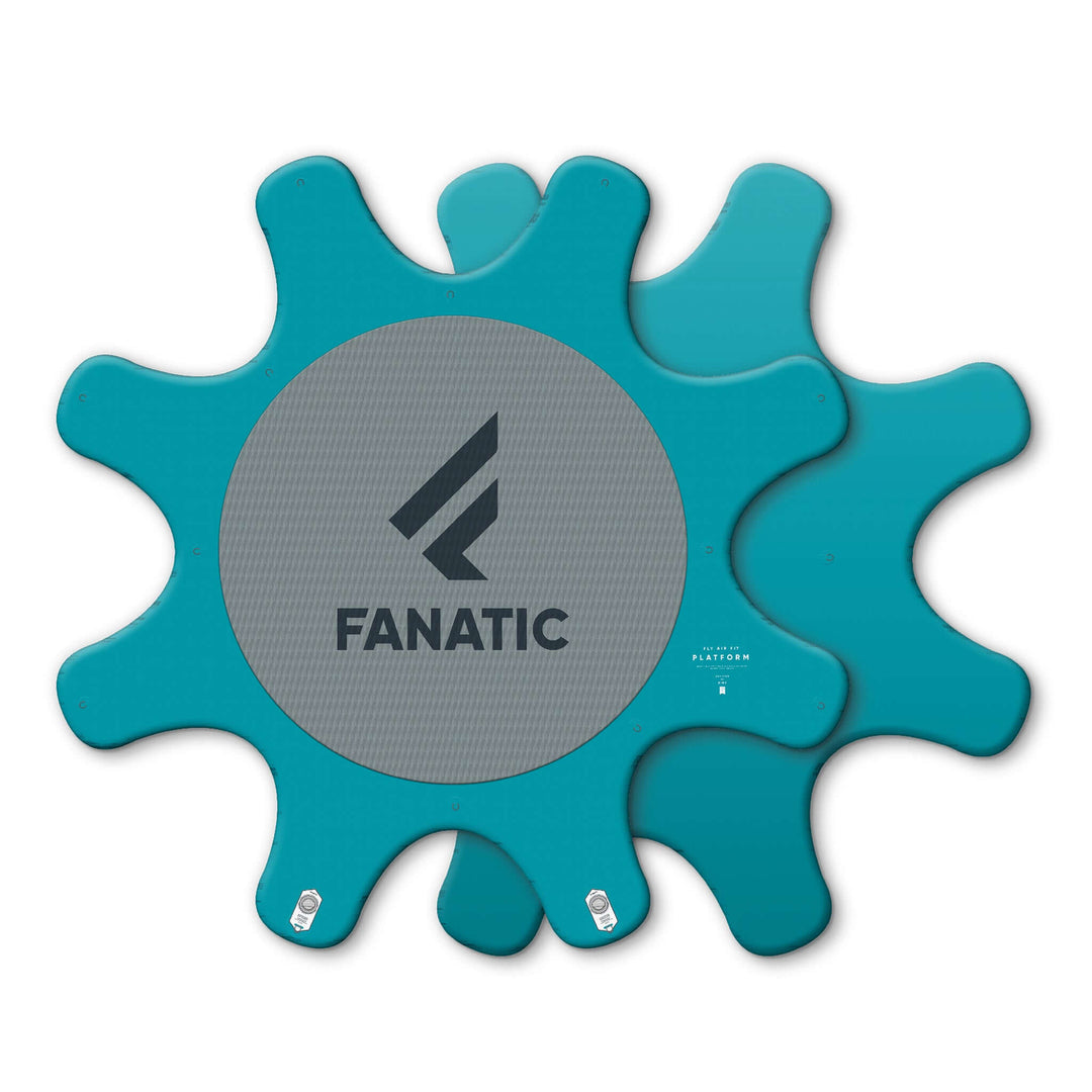 Fanatic iSUP Fly Air Fit Platform – Inflatable SUP