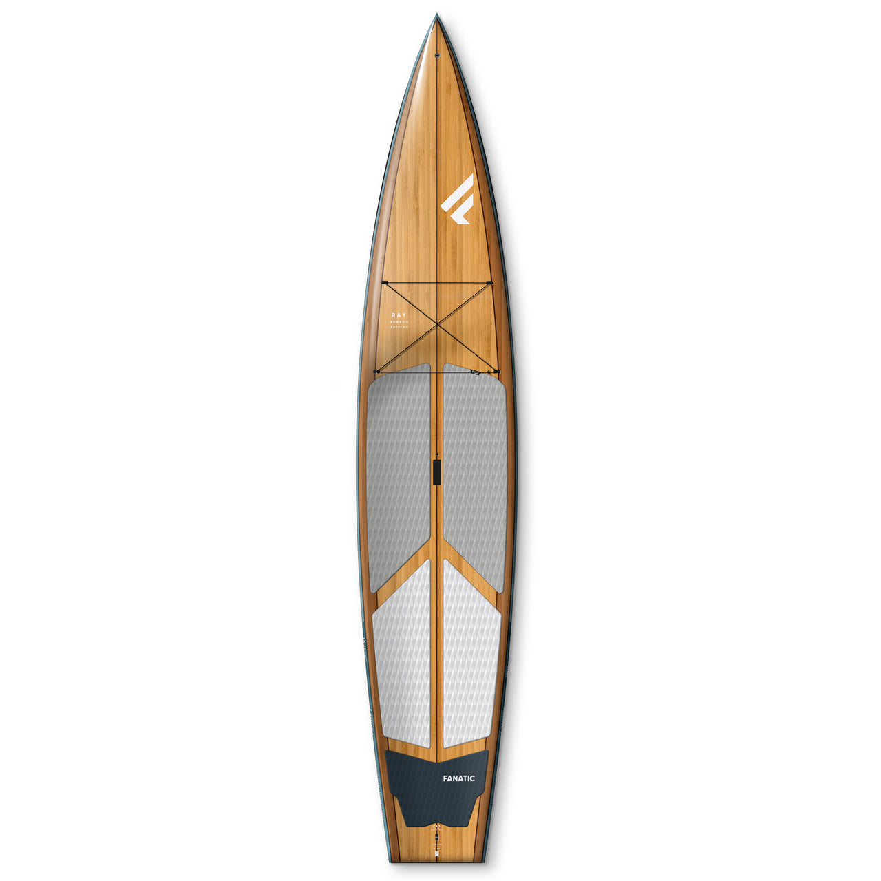 Fanatic SUP Ray Bamboo Edition – SUP Hardboard