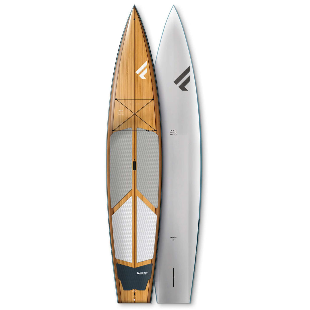 Fanatic SUP Ray Bamboo Edition – SUP Hardboard