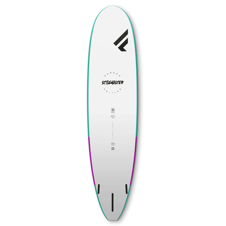 Fanatic SUP Stylemaster Bamboo – SUP Hardboard