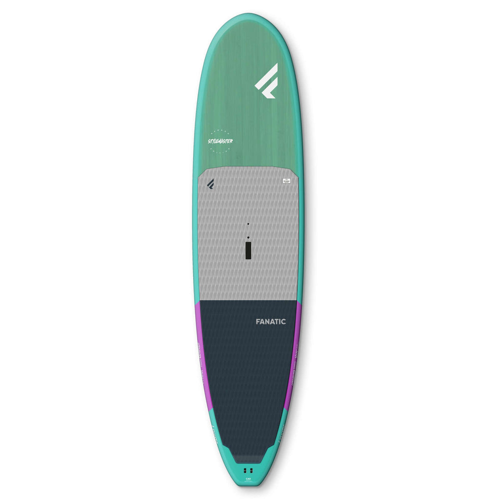 Fanatic SUP Stylemaster Bamboo – SUP Hardboard