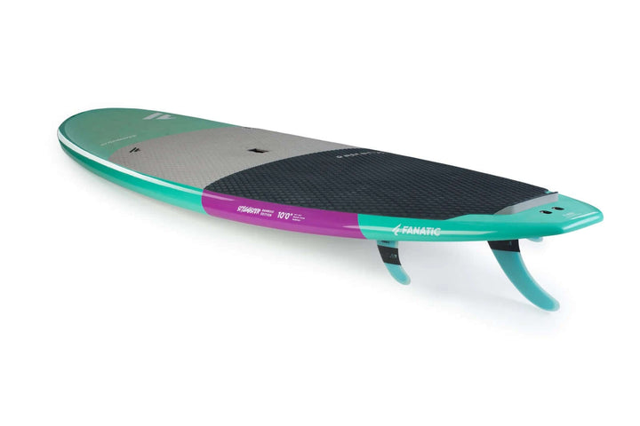 Fanatic SUP Stylemaster Bamboo – SUP Hardboard