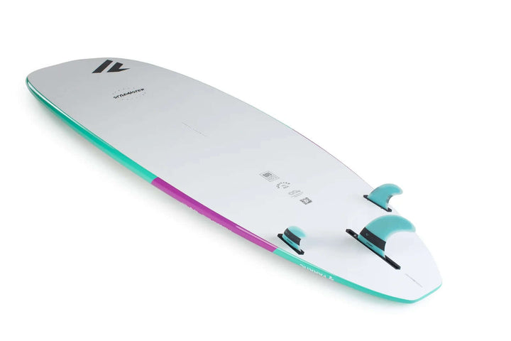 Fanatic SUP Stylemaster Bamboo – SUP Hardboard