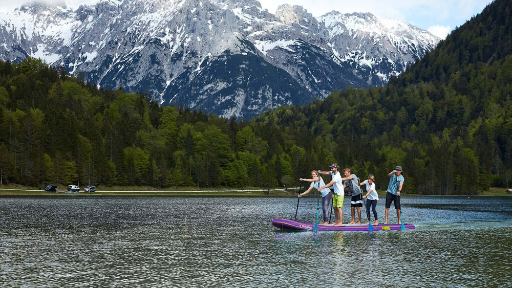 Fanatic Fly Air XL – SUP Inflatable Board