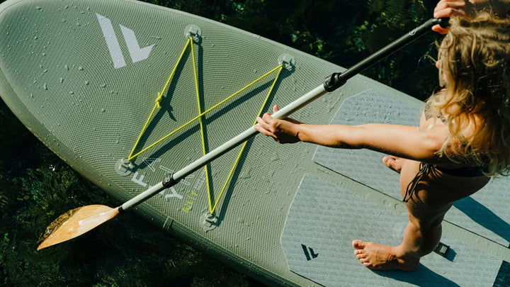 Fanatic iSUP Fly Air SLT – SUP Inflatable Board