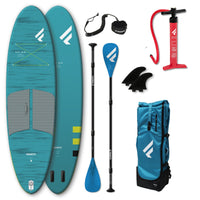 Thumbnail for Fanatic iSUP Package Fly Air Pocket/Pure – SUP Package