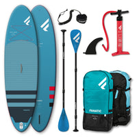 Thumbnail for Fanatic iSUP Package Fly Air/Pure – SUP Package