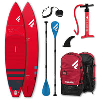 Thumbnail for Fanatic iSUP Package Ray Air/Pure – SUP Package