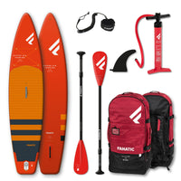 Thumbnail for Fanatic iSUP Package Ripper Air Touring – SUP Package