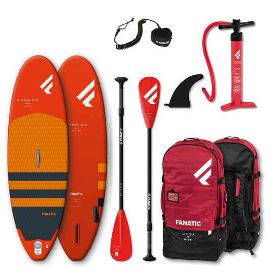 Fanatic iSUP Package Ripper Air – SUP Package