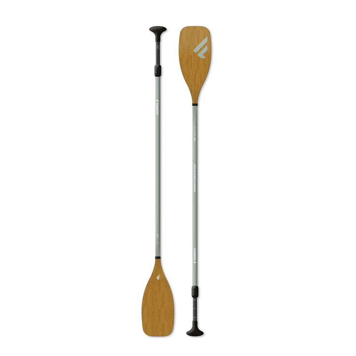Fanatic Bamboo Carbon 60 Slim Adj. – SUP Paddel