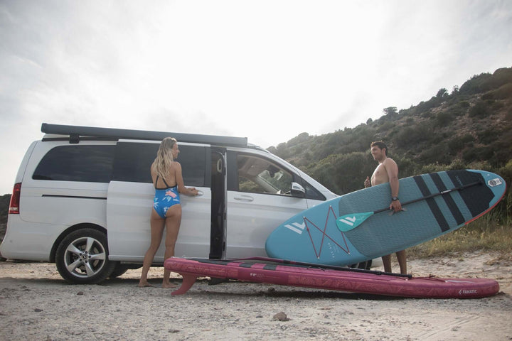 Fanatic Carbon 40 Slim Adj. – SUP Paddel