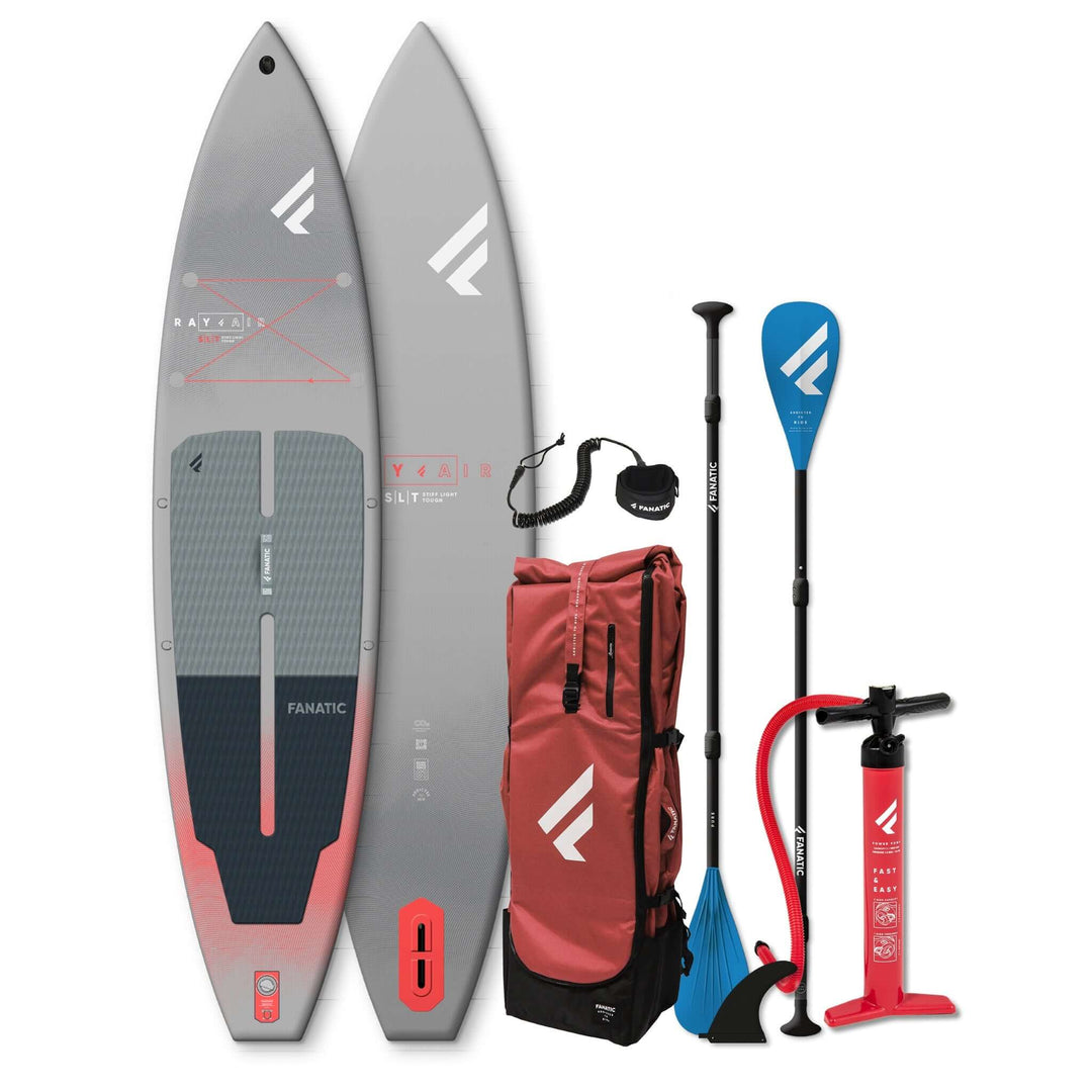Fanatic iSUP Package Ray Air SLT – SUP Set