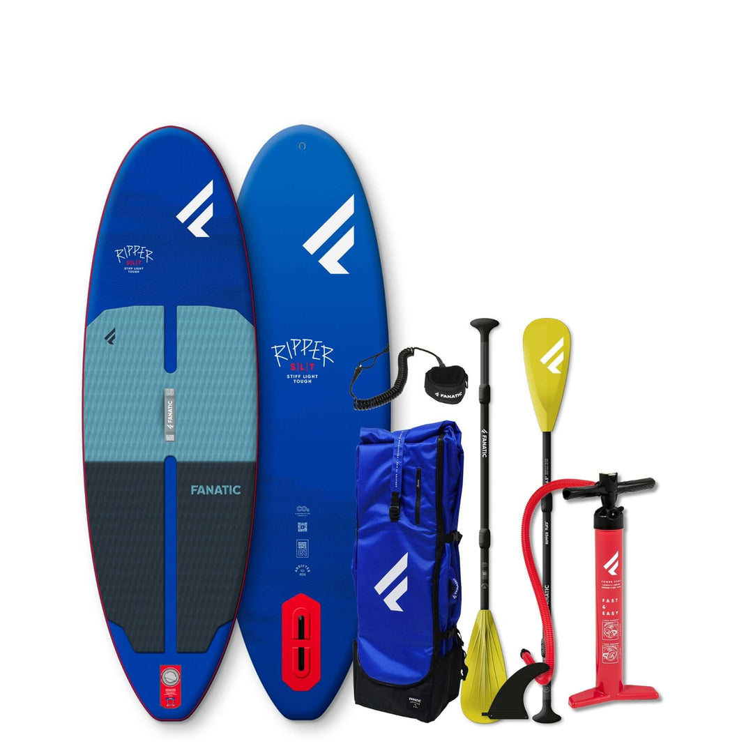Fanatic iSUP Package Ripper Air SLT – SUP Set