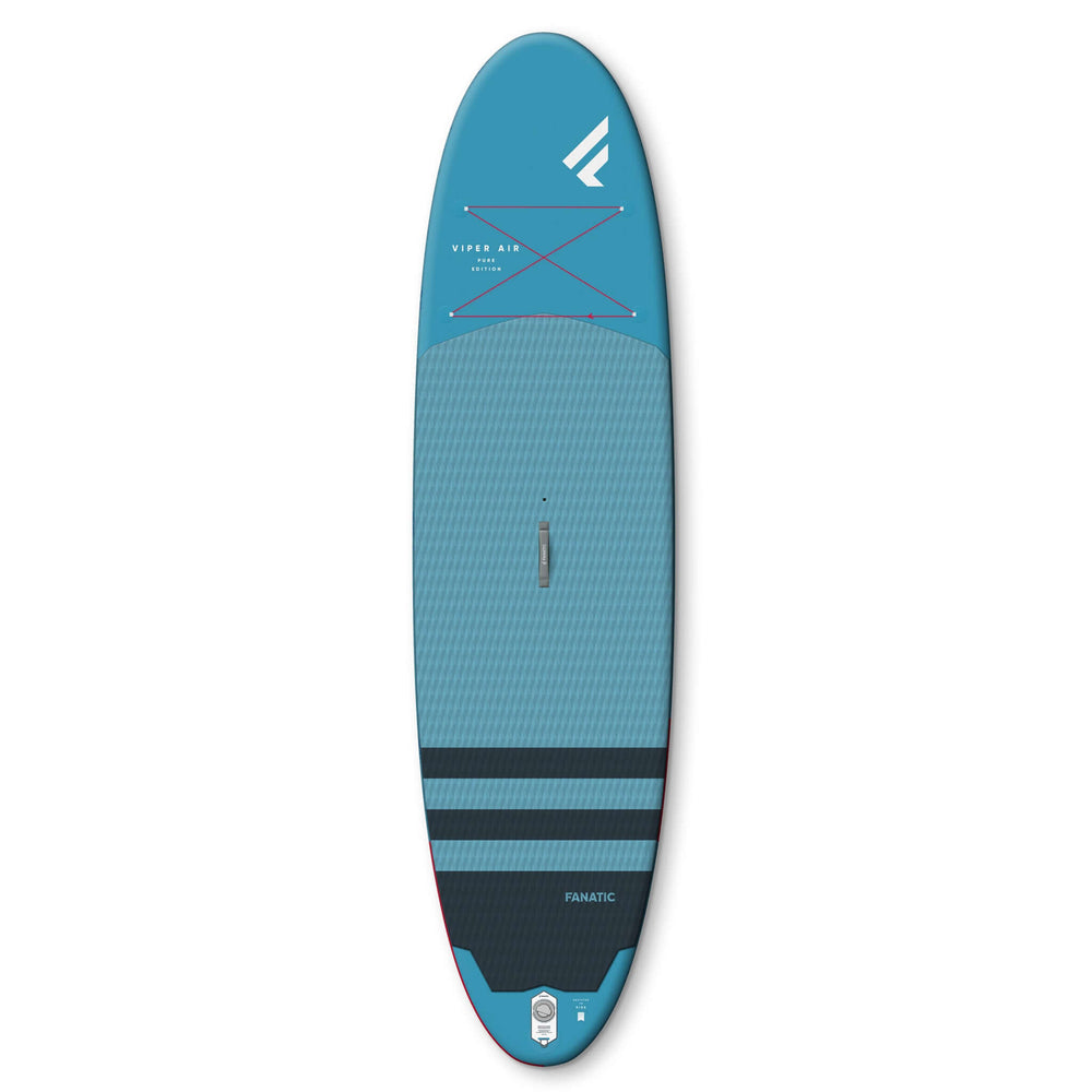 Fanatic iSUP Viper Air Windsurf – SUP Inflatable Board