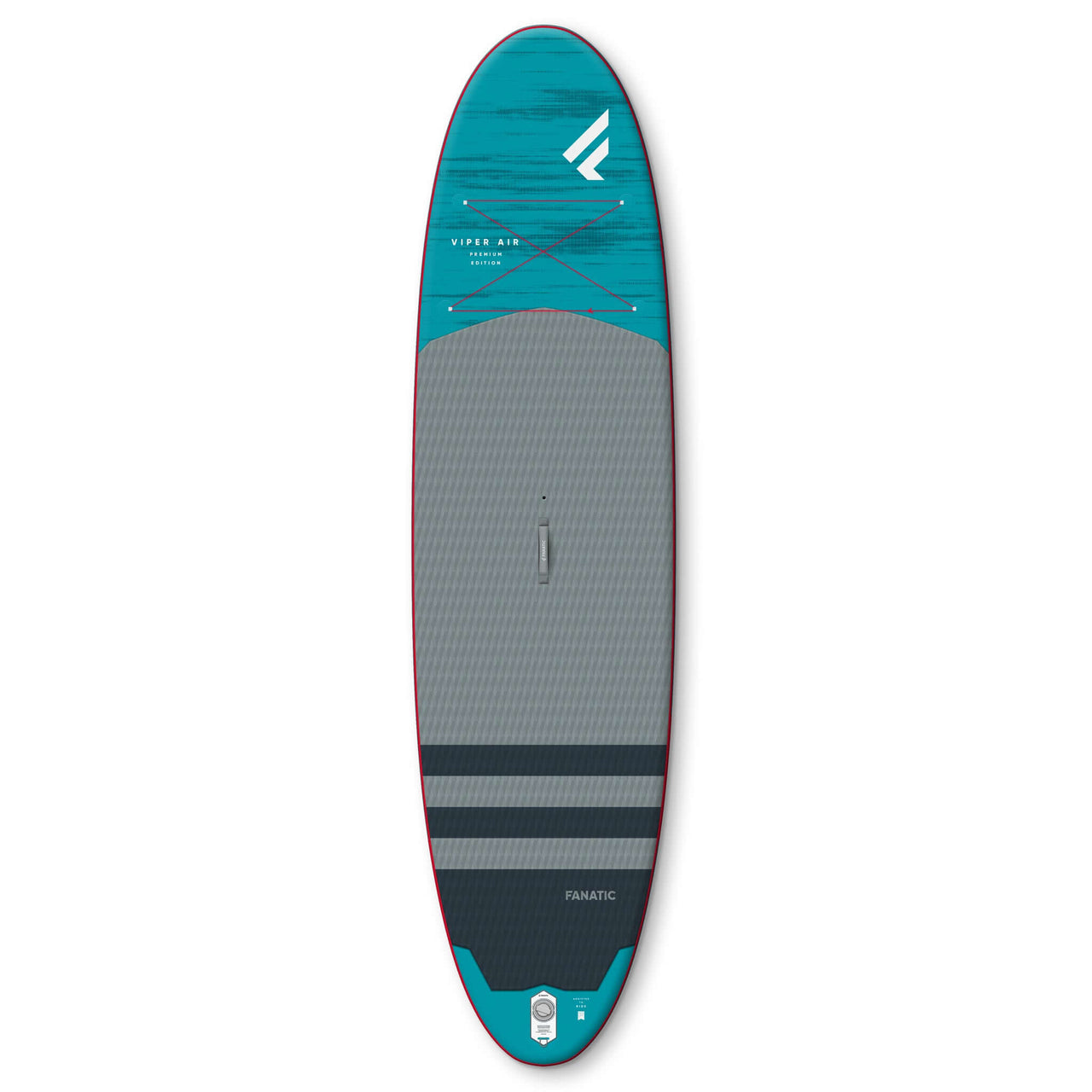 Fanatic iSUP Viper Air Windsurf Premium – SUP Inflatable Board