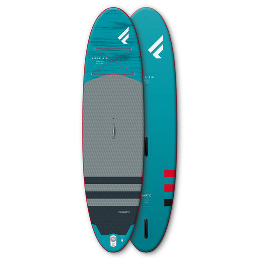 Fanatic iSUP Viper Air Windsurf Premium – SUP Inflatable Board