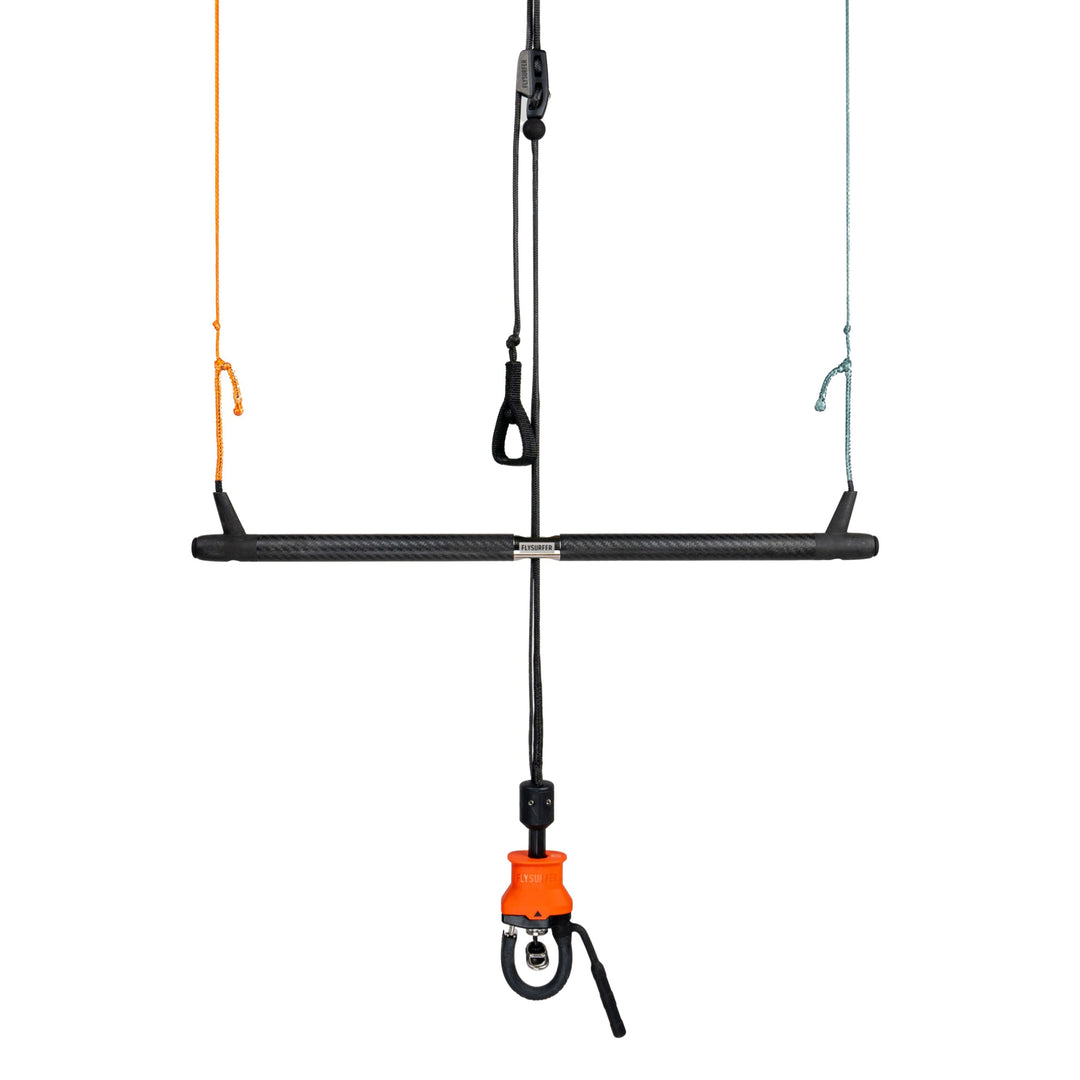 Flysurfer SYNC CARBON FREE BAR – Kite Bar