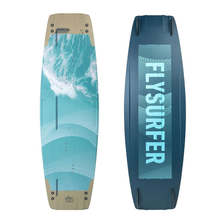 Flysurfer RADICAL 8 – Tavola da kitesurf Twintip