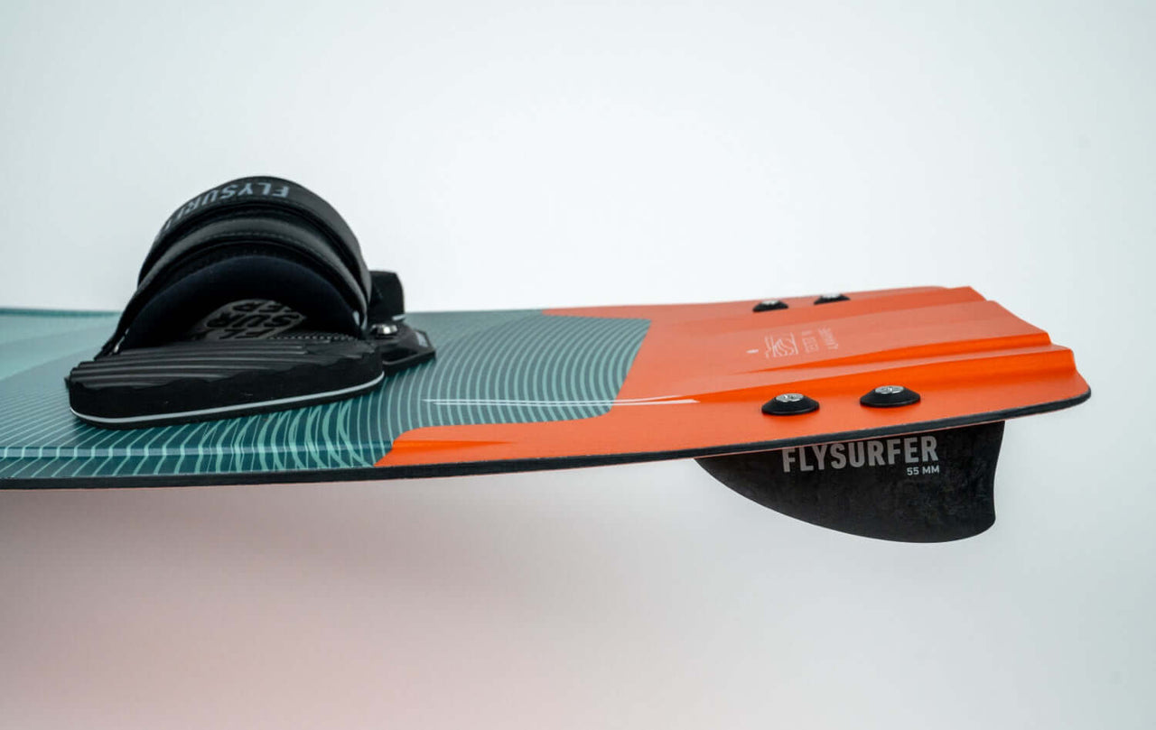 Flysurfer RADICAL 8 – Twintip Kiteboard