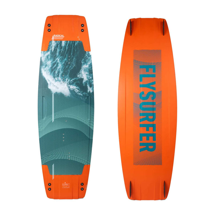 Flysurfer RADICAL 8 – Tavola da kitesurf Twintip