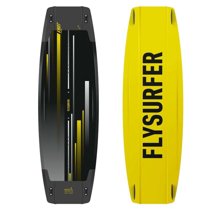 Flysurfer SHOT – Twintip Kiteboard