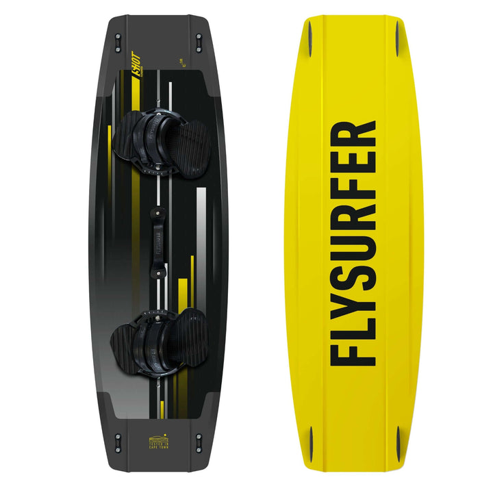Flysurfer SHOT – Twintip Kiteboard