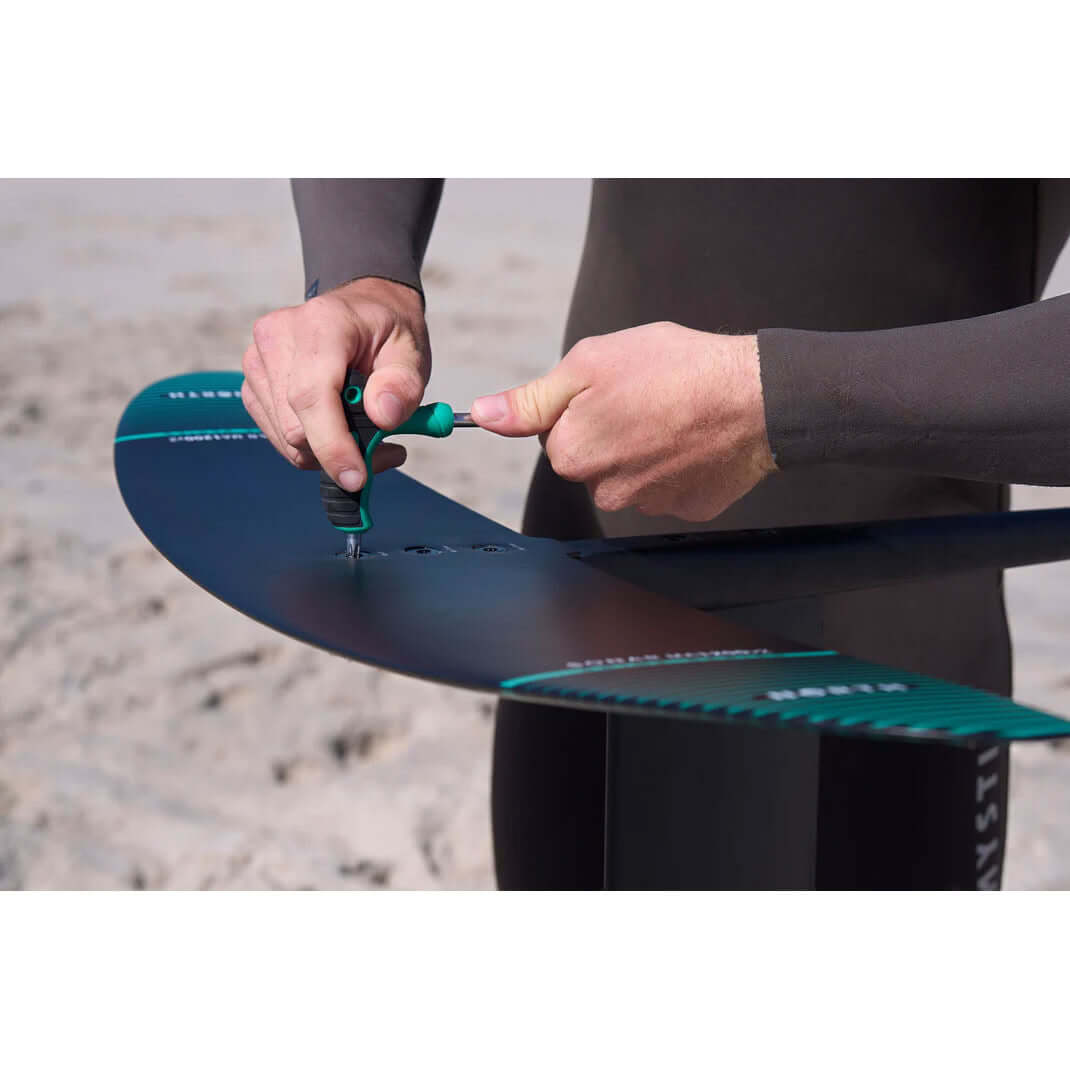 North Sonar MA1200v2 Prime Front Wing – Foil Frontflügel