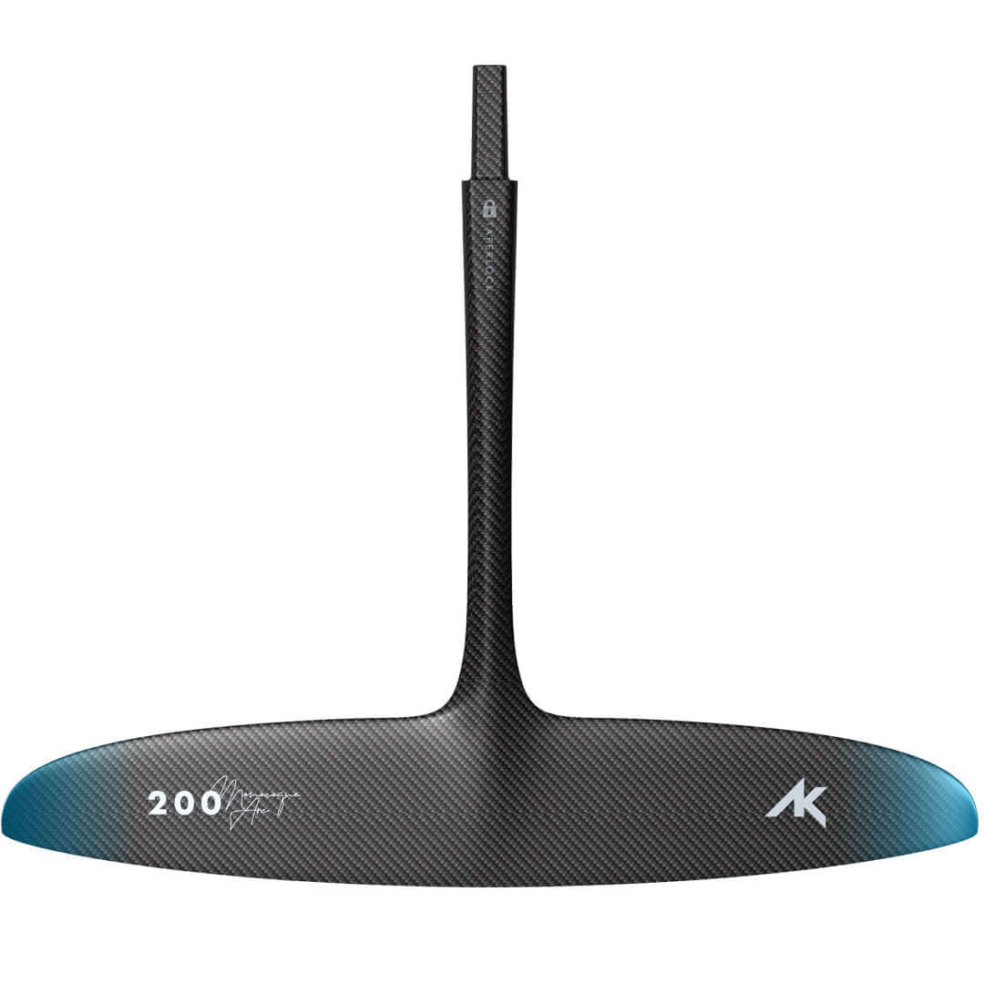 AK Monocoque Rear Wing Arc – Foil Heckflügel