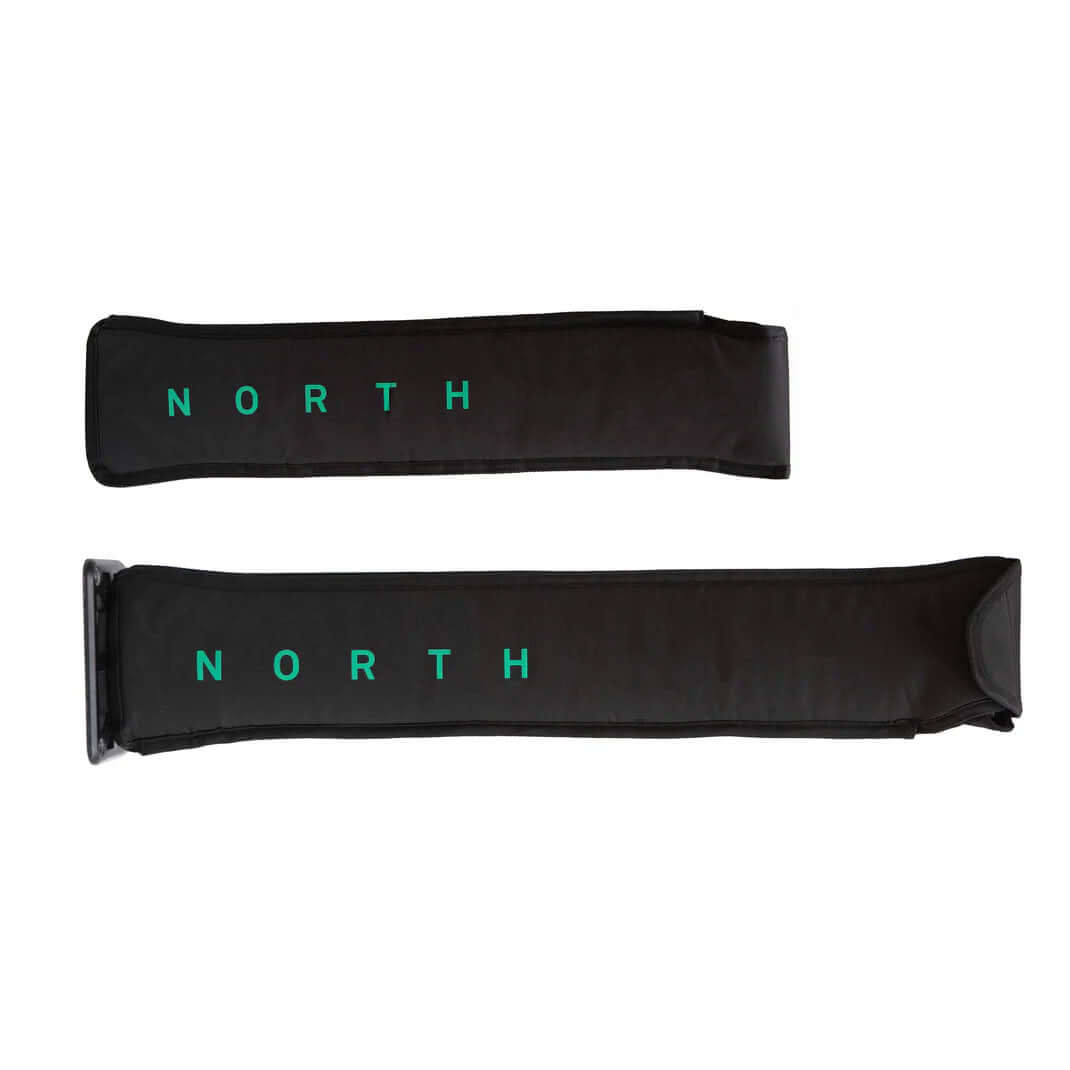 North Sonar Carbon Mast Cover – Foil Tasche