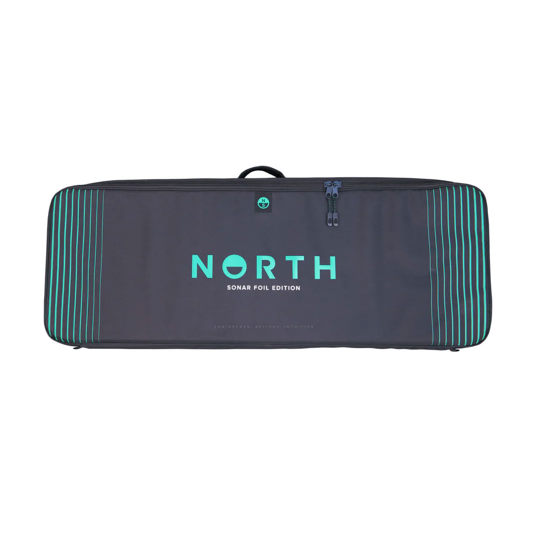 North Sonar Travel Bag – Foil Tasche