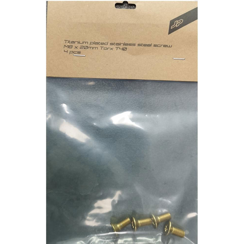 JP Australia WingAir Foil Screw M8x20 – Foil Zubehör