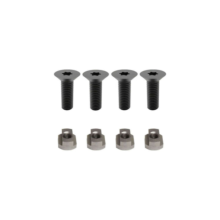 North Dropbox Screw Pack - 23mm – Foil Zubehör