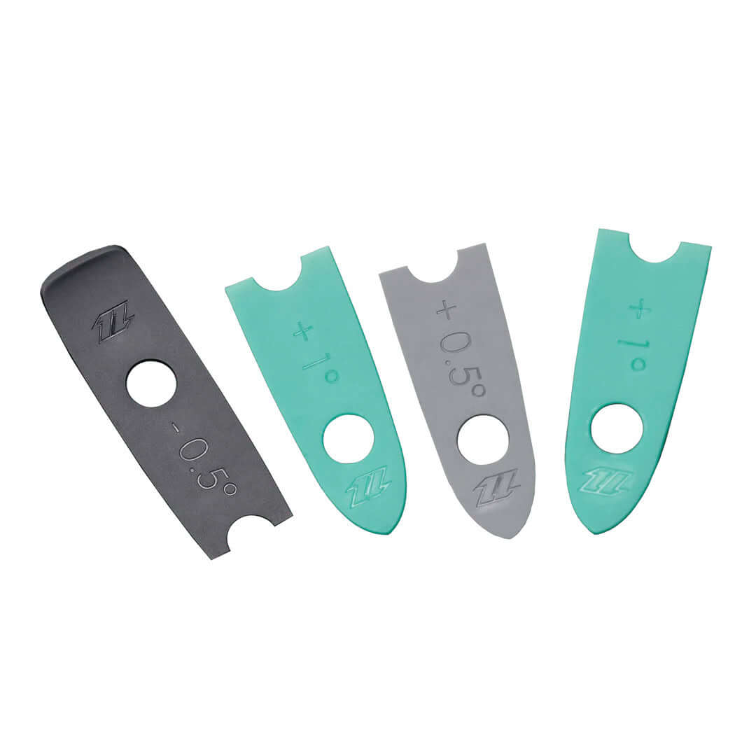 North Sonar Stabilizer Shim Kit – Foil Zubehör