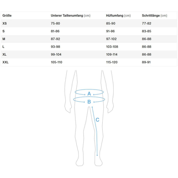 ION Neo Pants 2.0 men – Herren Unterteil