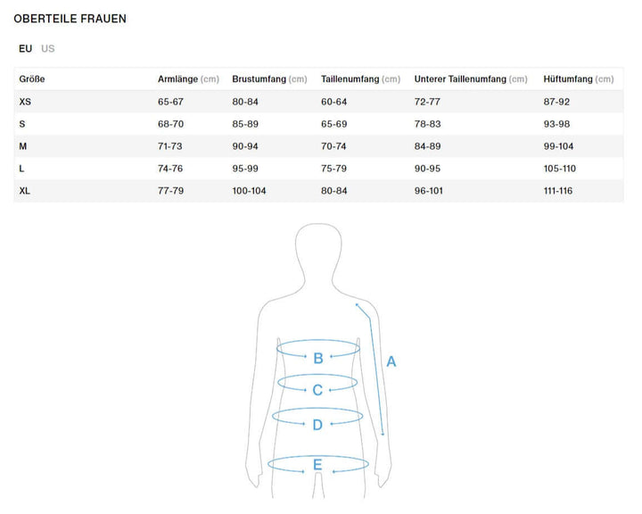 ION Rashguard Lizz LS women 2024 – Lycra Top