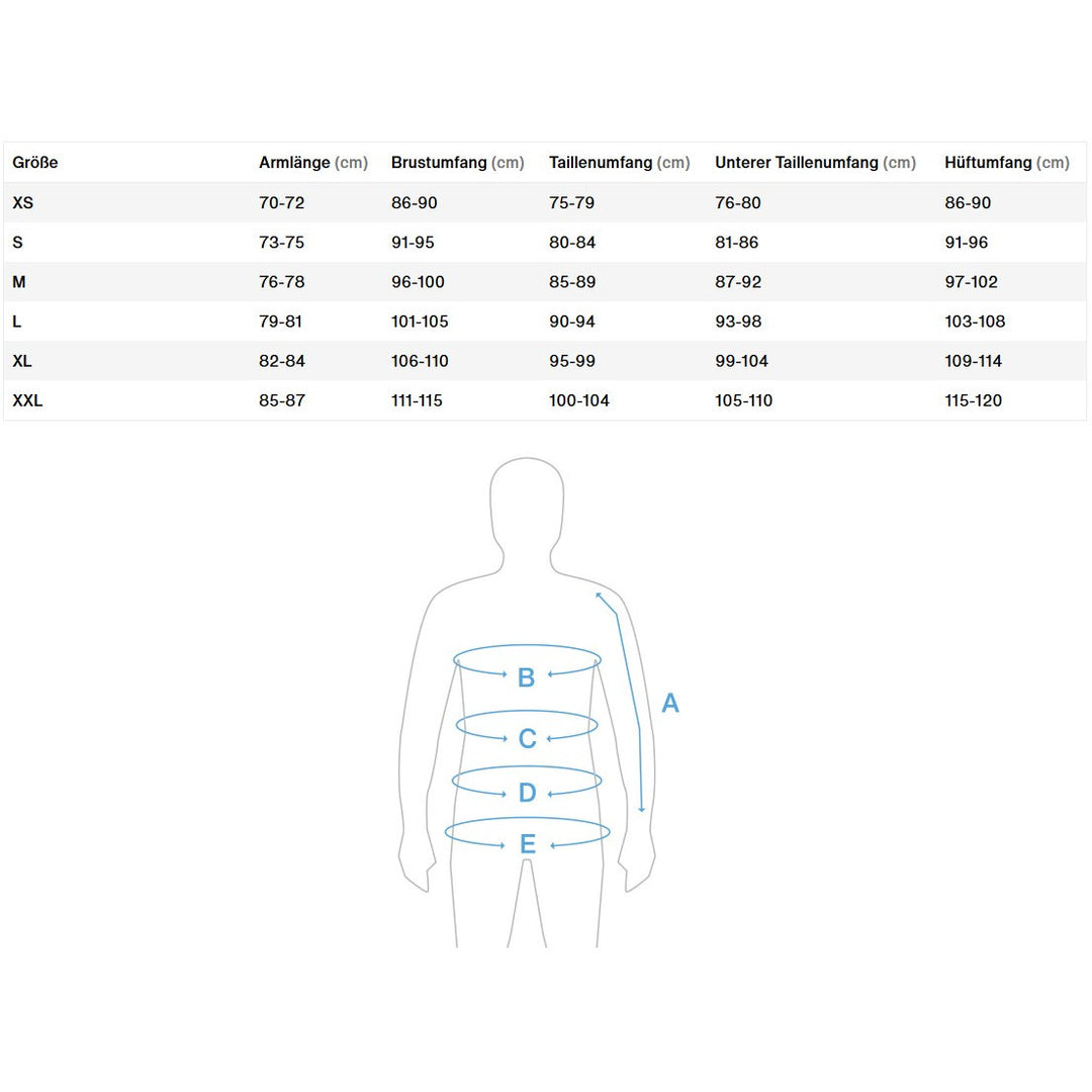 ION Wetshirt Basketball men – Herren Oberteil