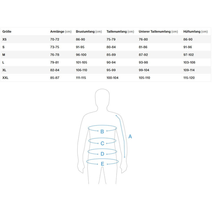 ION Wetshirt Storm Pro LS men – Men’s Top
