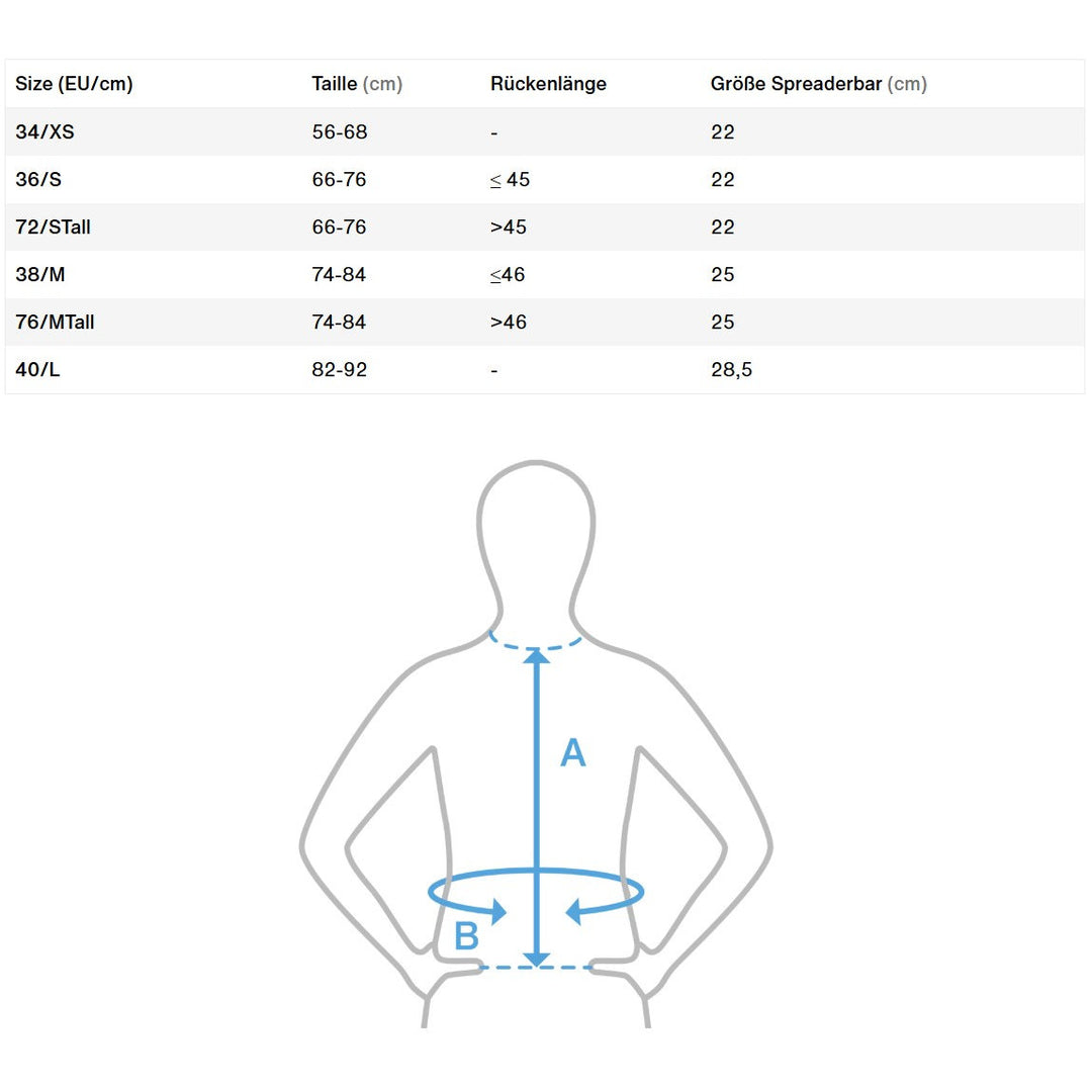 ION Sol Curv – Damen Trapez