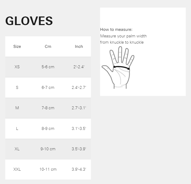 Neilpryde NP Neo Seamless Glove 1,5mm – Neoprenhandschuhe